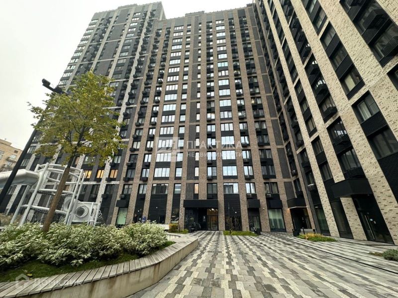 2-комн. квартира, 69.4 м², 9/18 этаж