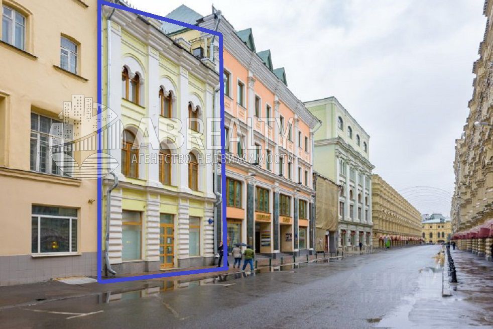 ПСН, 161.5 м², 1/3 этаж