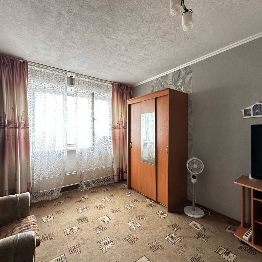 2-комн., 37.2 м², 3/6 этаж