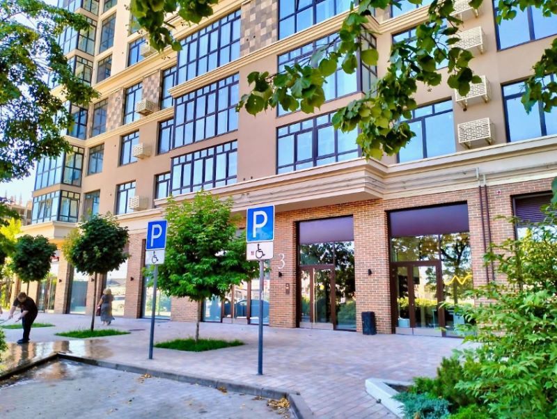 1-комн., 46 м², 2/15 этаж