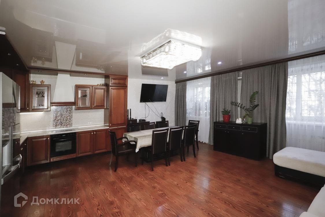 3-комн., 119.4 м², 2/5 этаж