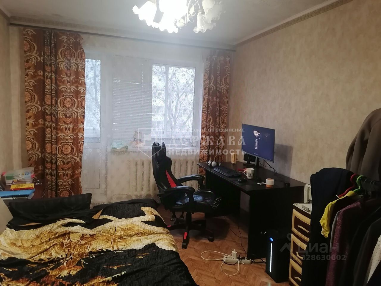 2-комн., 47.4 м², 5/5 этаж