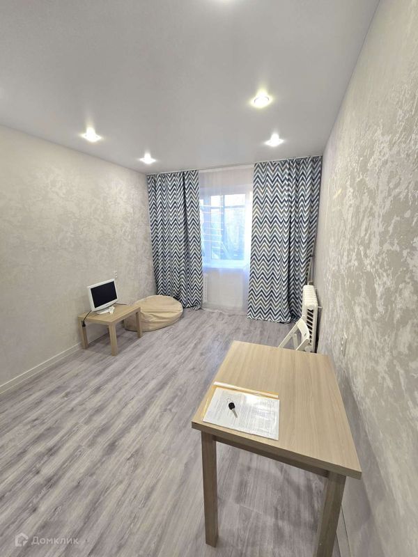 21 м², 3/5 этаж