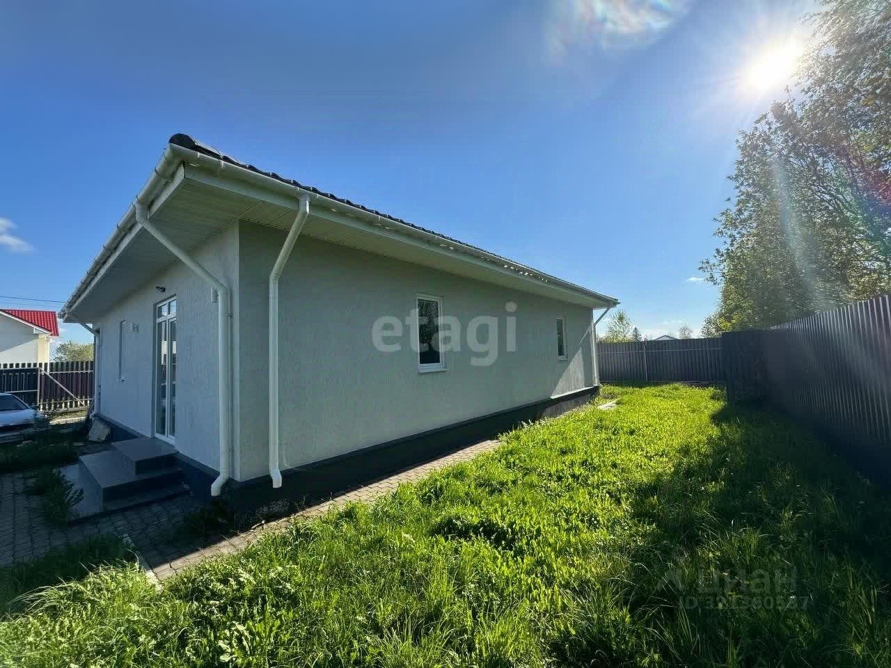 Дом, 157 м², 8 соток