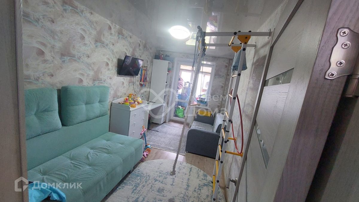 3-комн., Квартира, 58.9 м², 7/9 этаж
