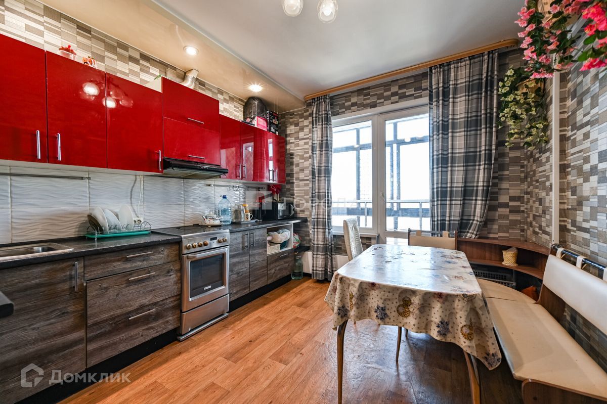 3-комн., 83.3 м², 10/16 этаж