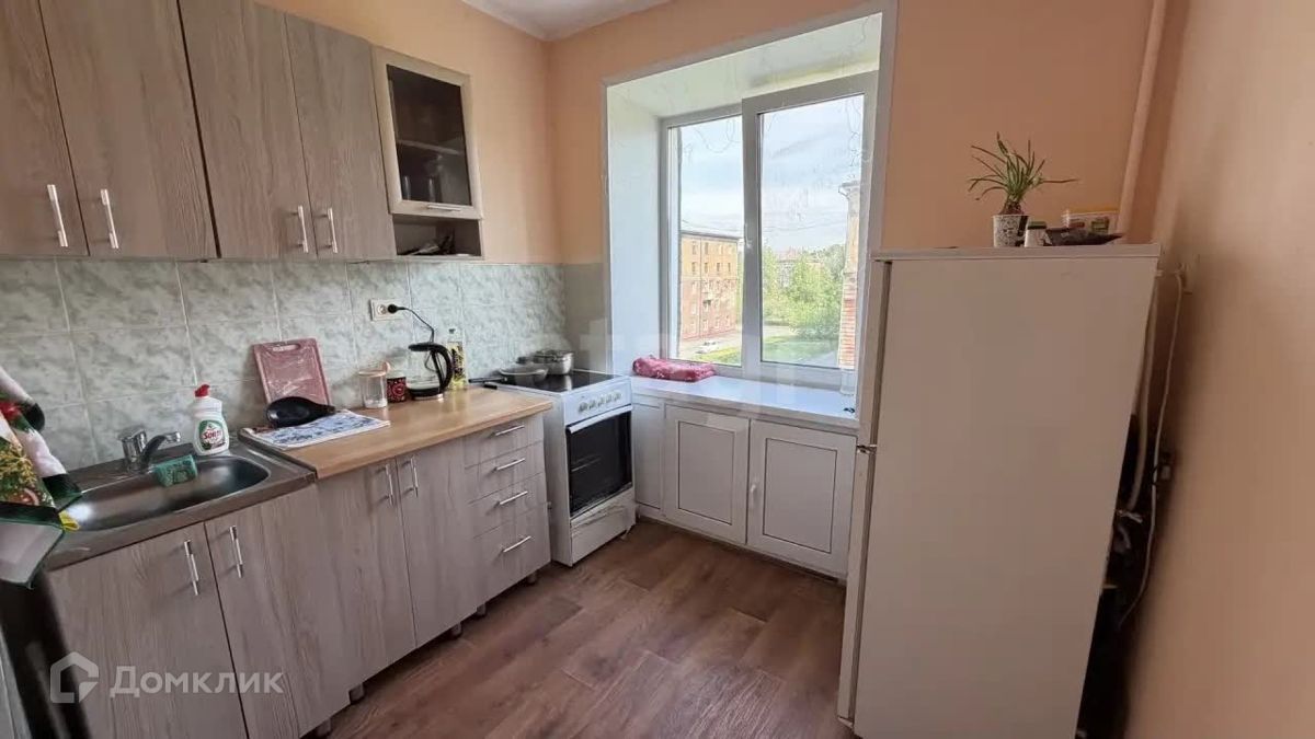 1-комн., 31.9 м², 4/5 этаж
