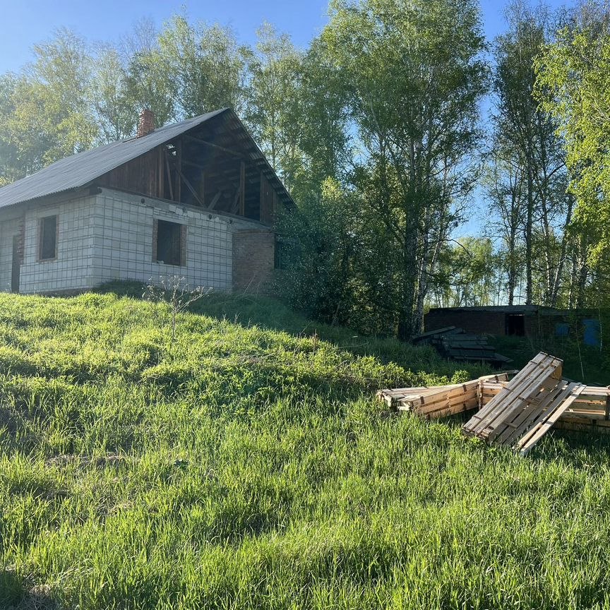 Дом, 160 м², 18 соток