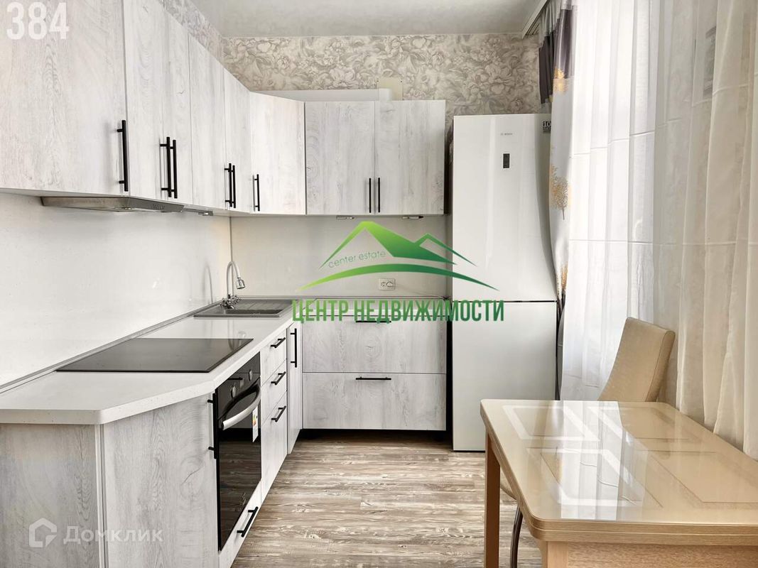 2-комн., 60 м², 2/4 этаж