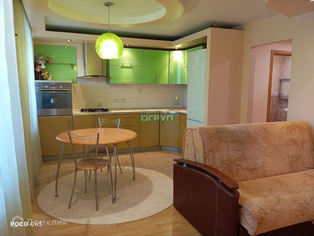 1-комн., 36.1 м², 2/10 этаж