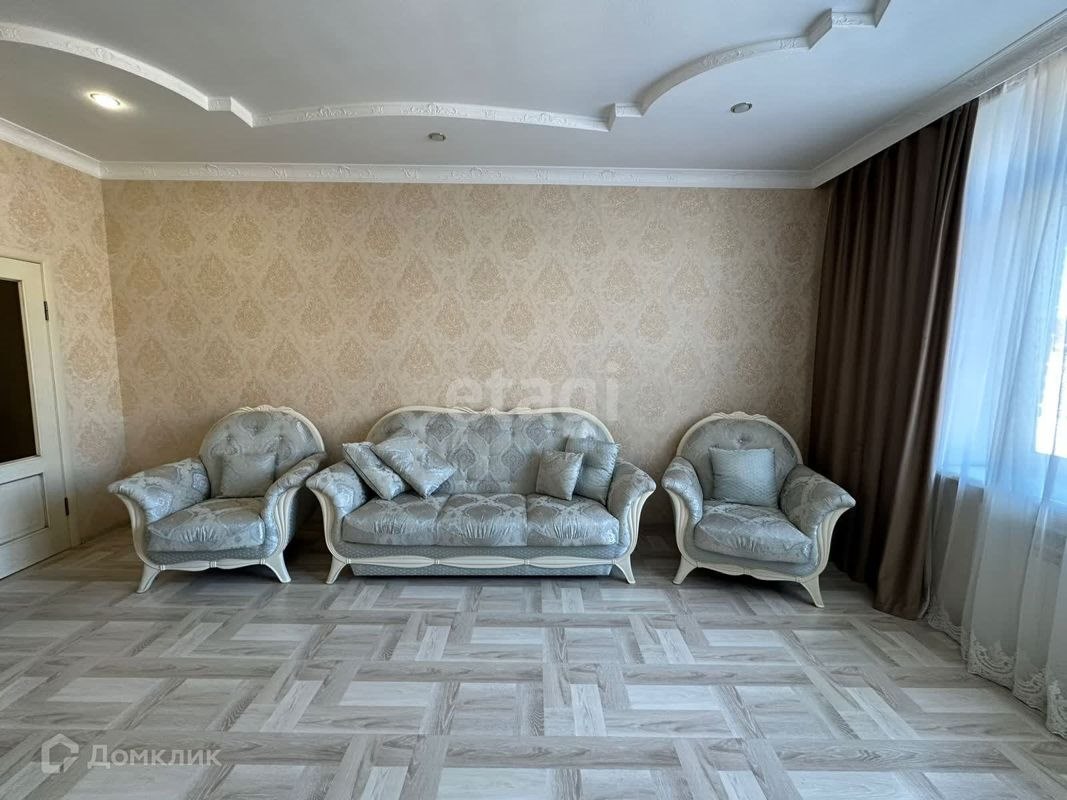 3-комн., 100 м², 5/5 этаж