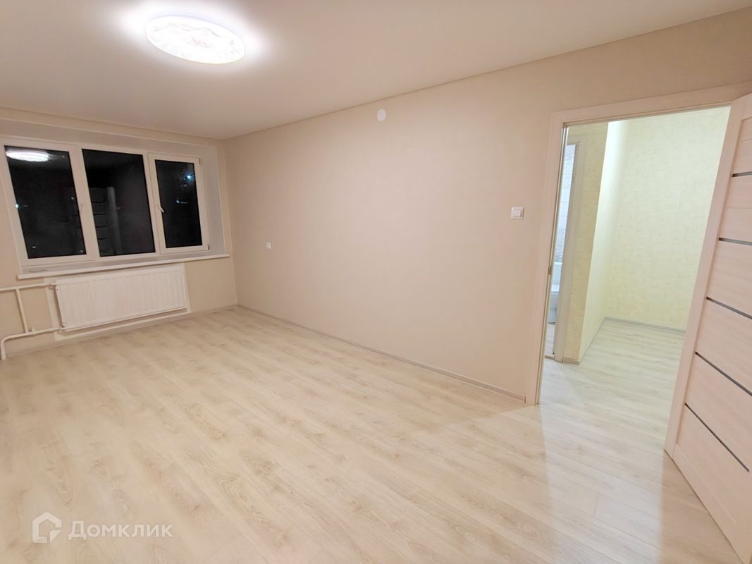 1-комн., 33.5 м², 1/5 этаж