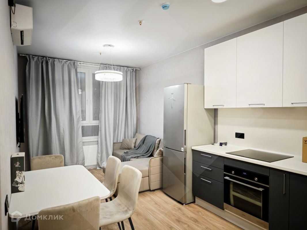 3-комн., 54 м², 11/23 этаж