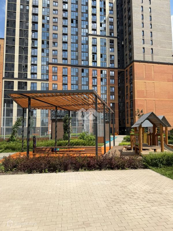 2-комн., 61.3 м², 25/31 этаж