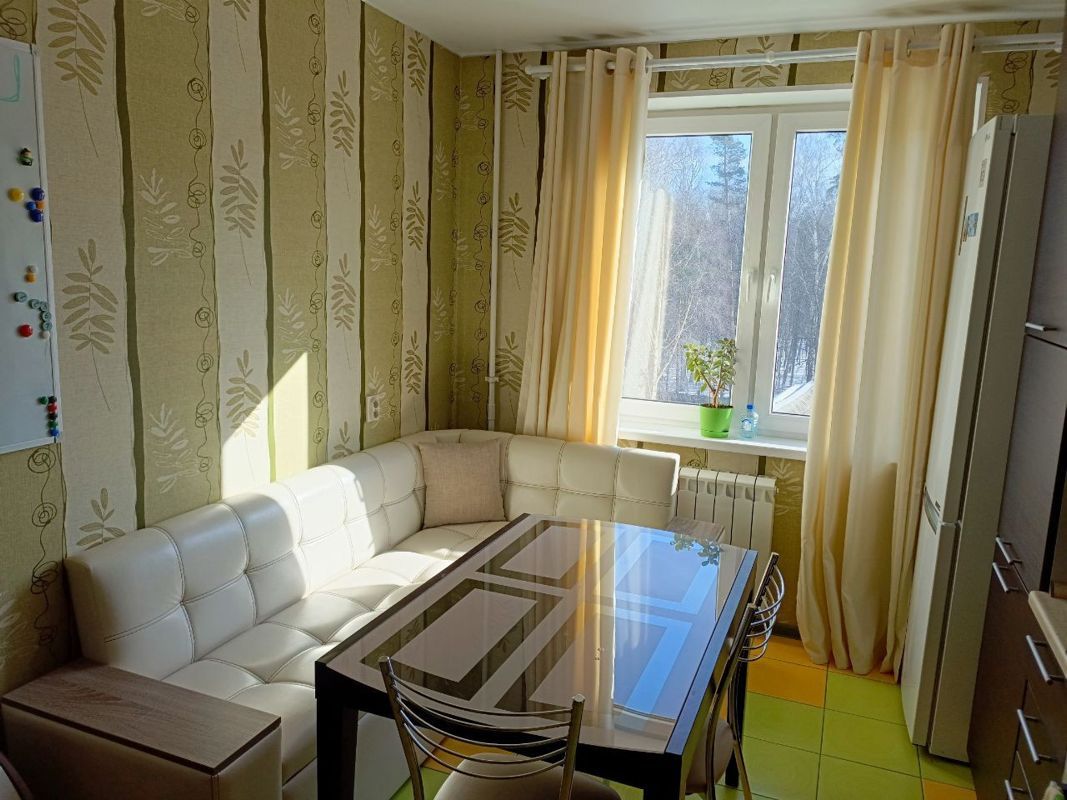 1-комн., 44.7 м², 4/17 этаж