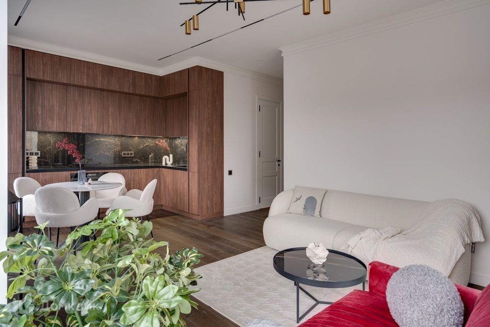 3-комн., 71 м², 3/42 этаж