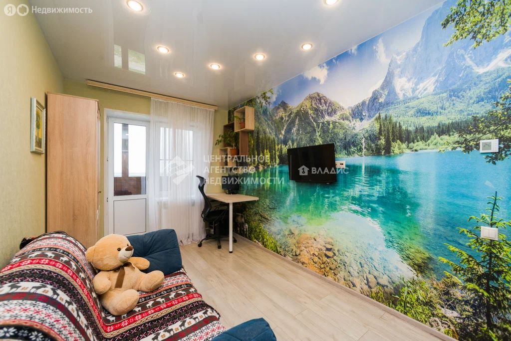 2-комн., 61.5 м², 5/5 этаж