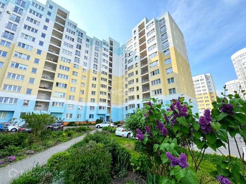 2-комн., 64.4 м², 2/12 этаж