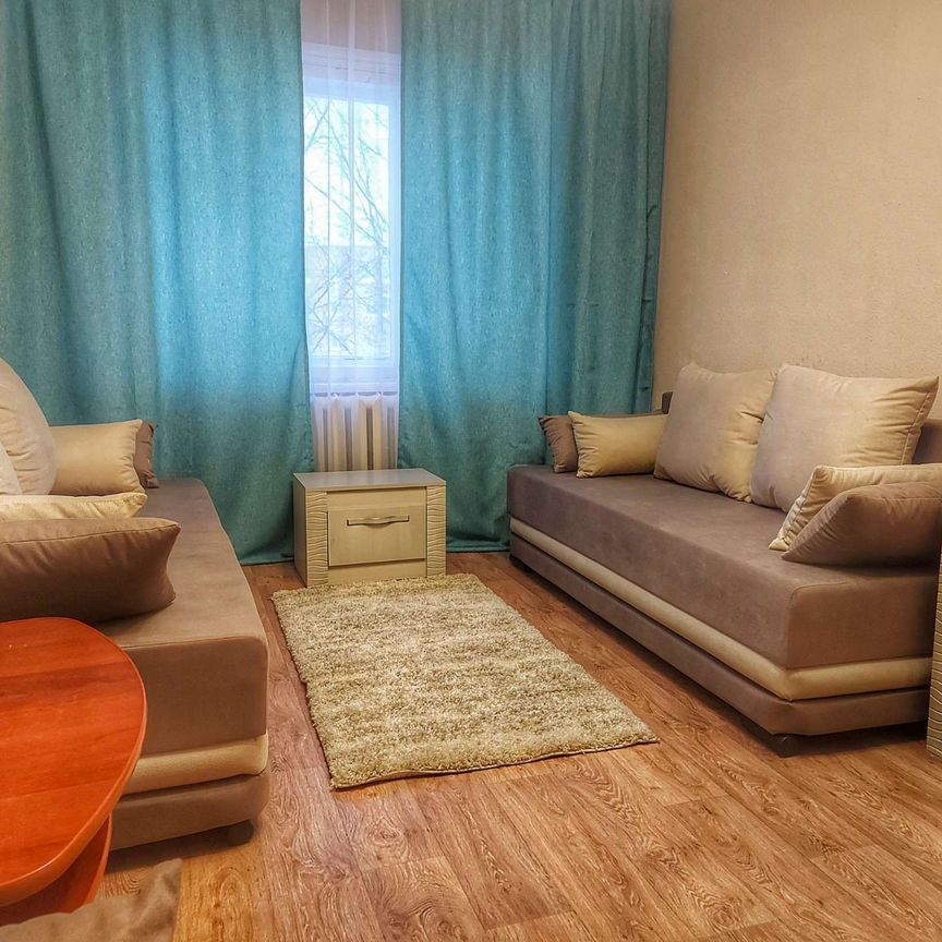 2-комн., 43.7 м², 4 этаж