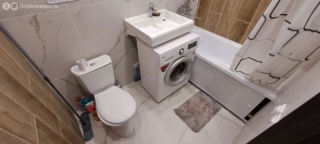 2-комн. квартира, 46 м2, 1/5 этаж