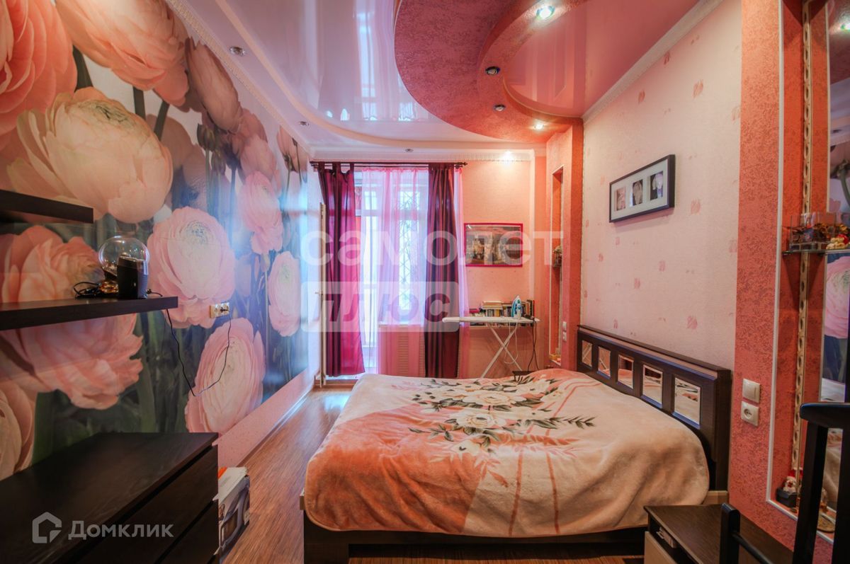 3-комн., 80 м², 4/7 этаж