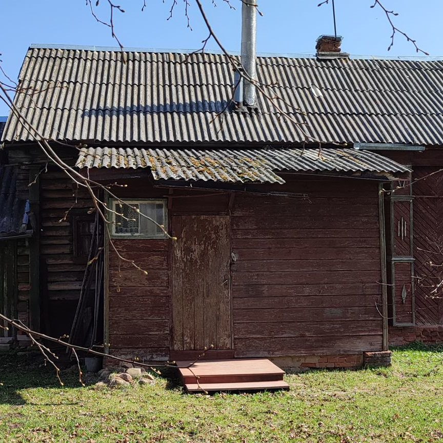 Дом, 30 м², 44 сотки