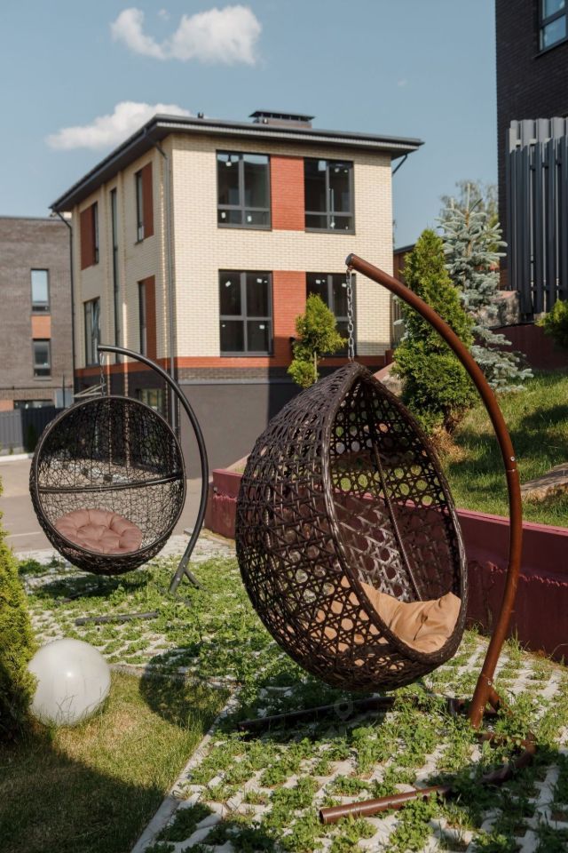 Коттедж, 207 м2, 4.6 сотки