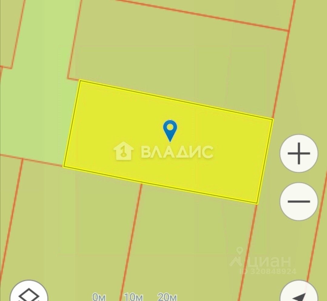 Продам участок, 10 соток