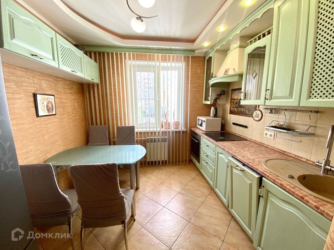 3-комн., 64 м², 4/16 этаж