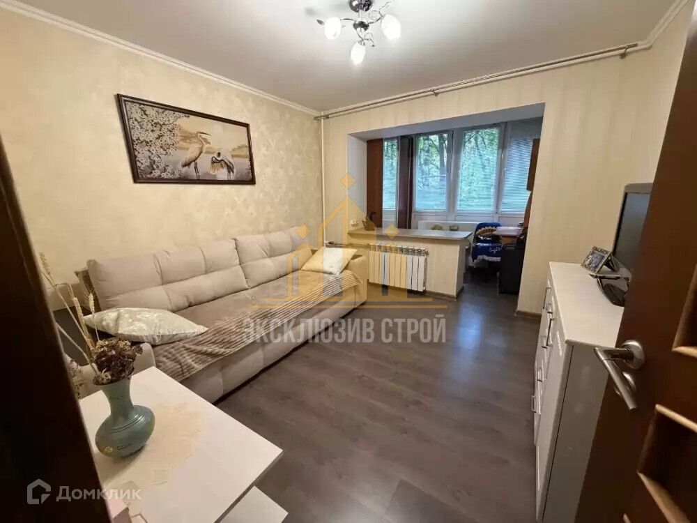 3-комн., 66 м², 1/5 этаж