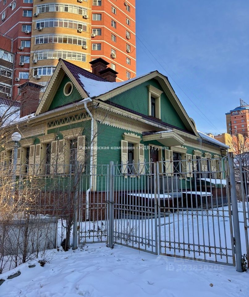 Офис, 750 м², 1/4 этаж