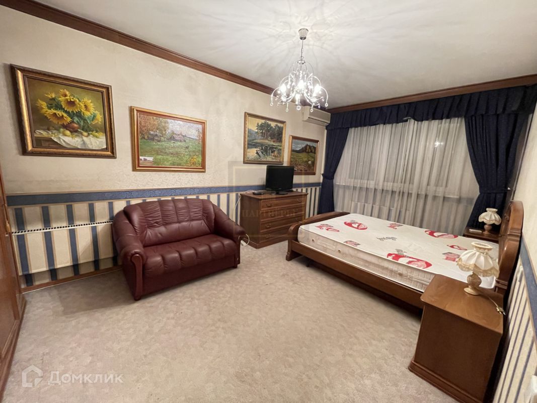4-комн., 100.5 м², 3/22 этаж