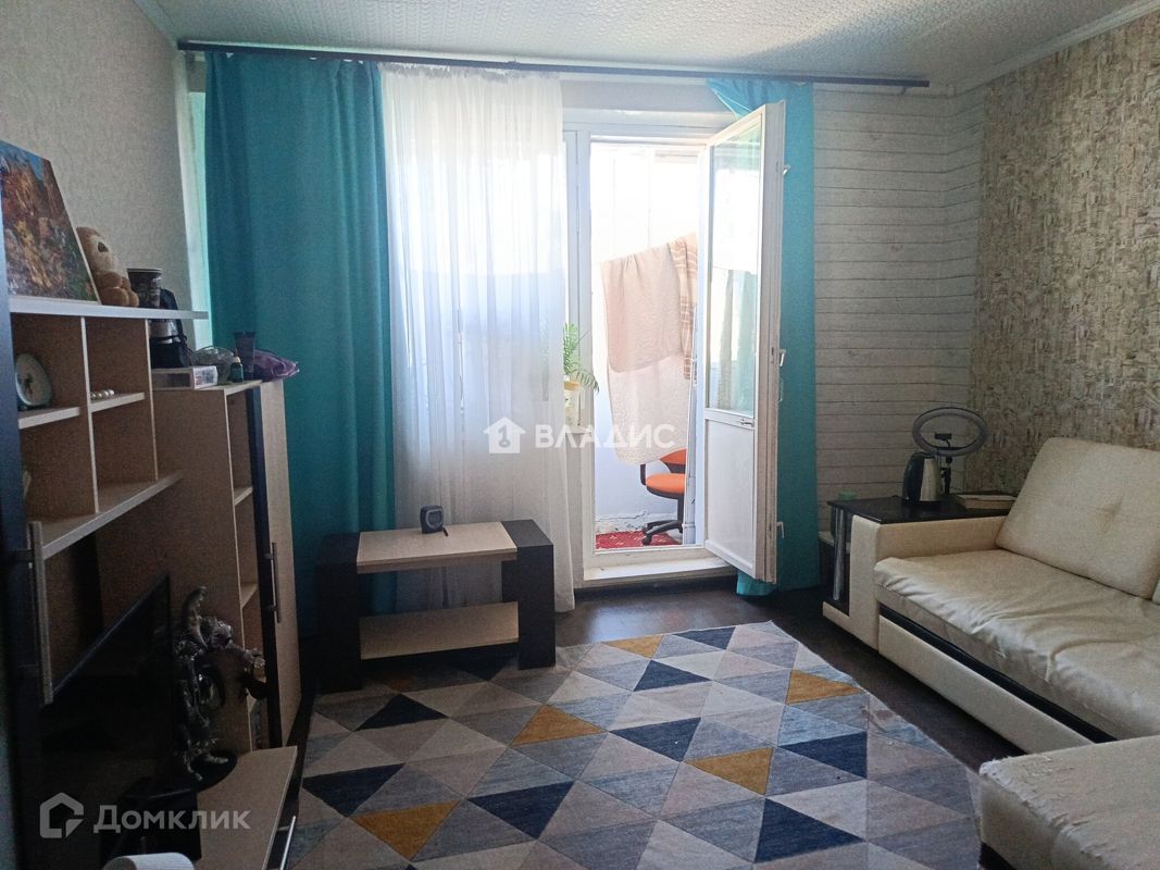 1-комн., 39 м², 15/16 этаж