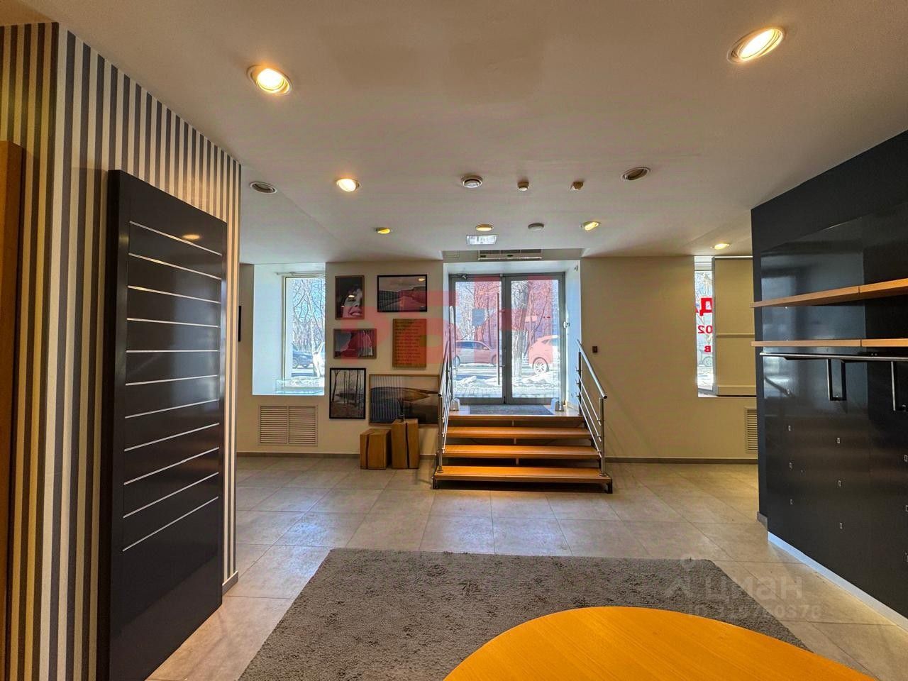 ПСН, 158.9 м², 1/6 этаж