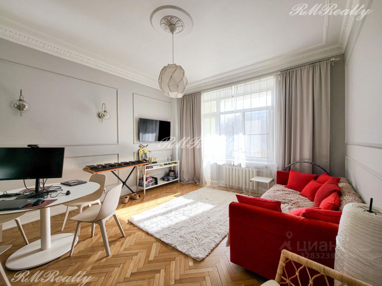 3-комн., 75 м², 3/11 этаж