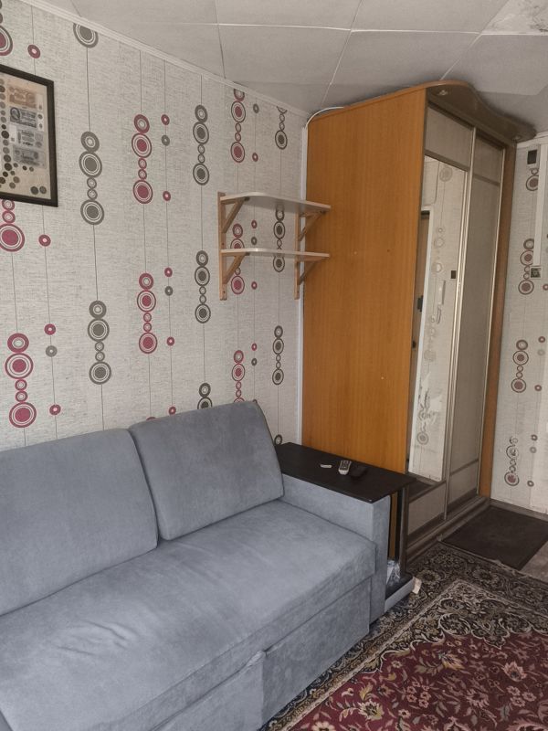 Студия, 12.8 м2, 2/5 этаж