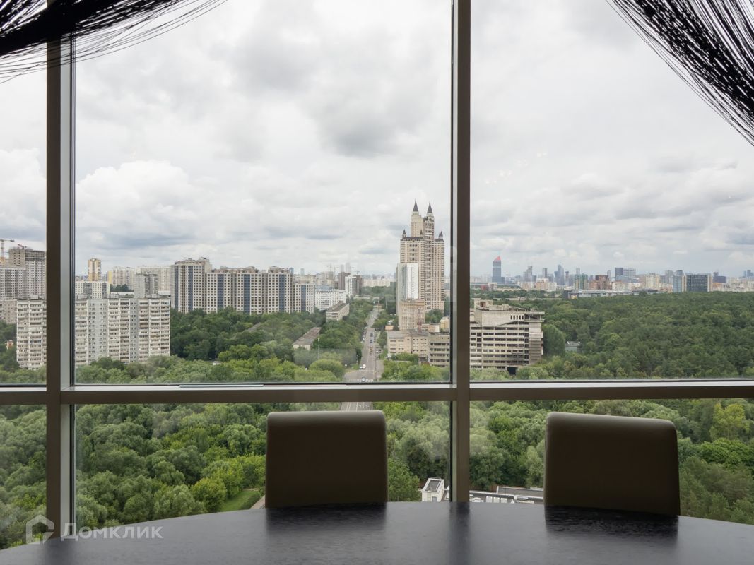 5-комн. квартира, 208.4 м2, 20/31 этаж
