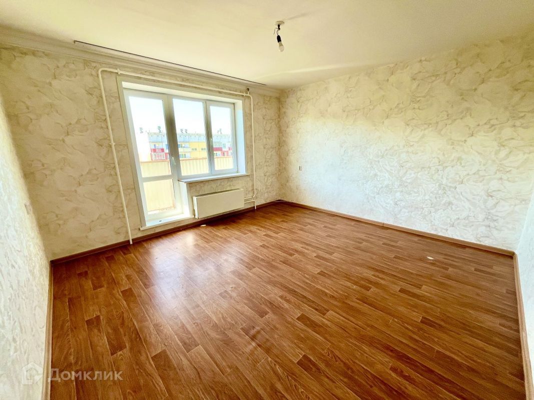 1-комн., 34.8 м², 9/9 этаж