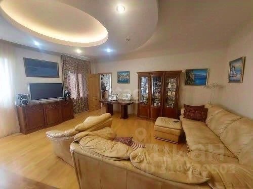 3-комн., 129.5 м², 9/9 этаж