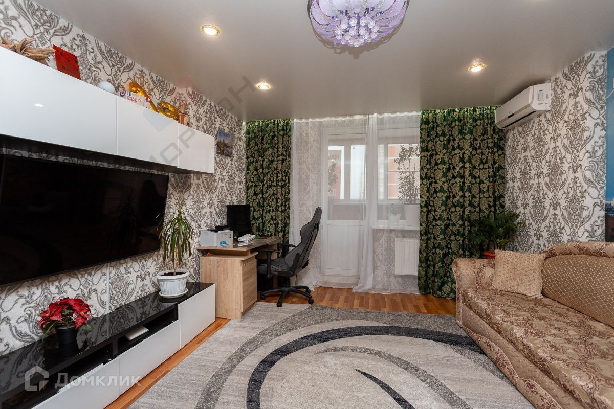 3-комн., 71.7 м², 4/16 этаж