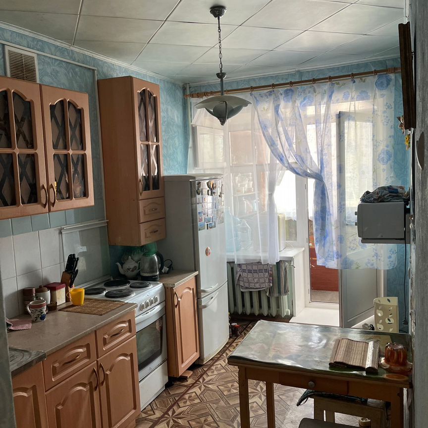 2-комн., Квартира, 50 м², 1/2 этаж