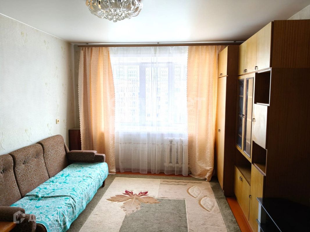 2-комн., 48.5 м², 6/6 этаж