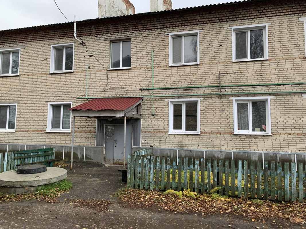 3-комн., 50.2 м², 1/2 этаж