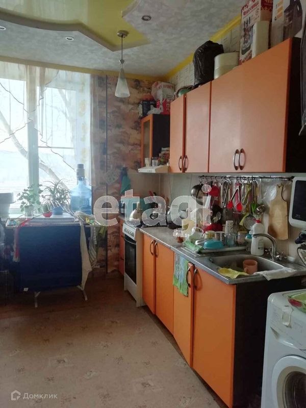 1-комн., 34.8 м², 3/3 этаж