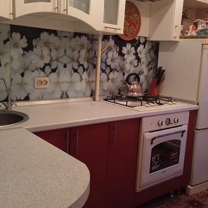 3-комн., 52.6 м², 5/5 этаж