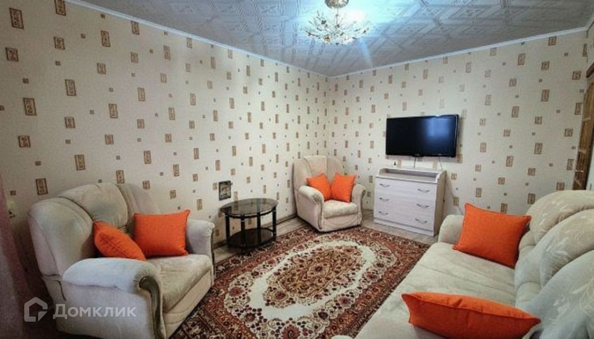 2-комн., 52 м², 5/5 этаж