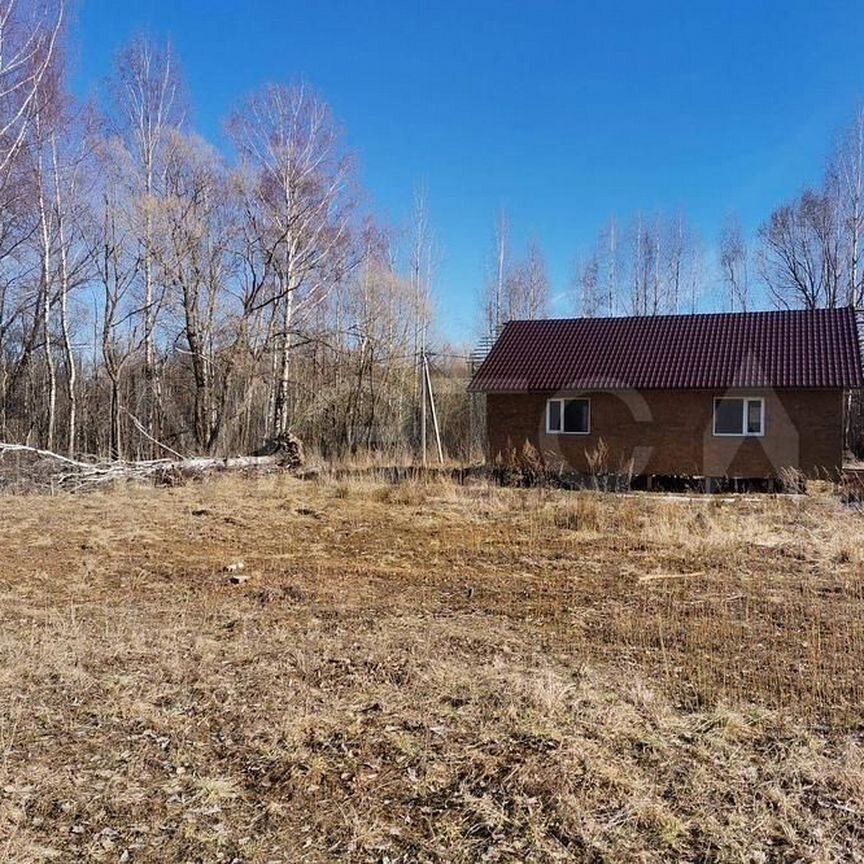 Коттедж, 86.7 м², 10 соток