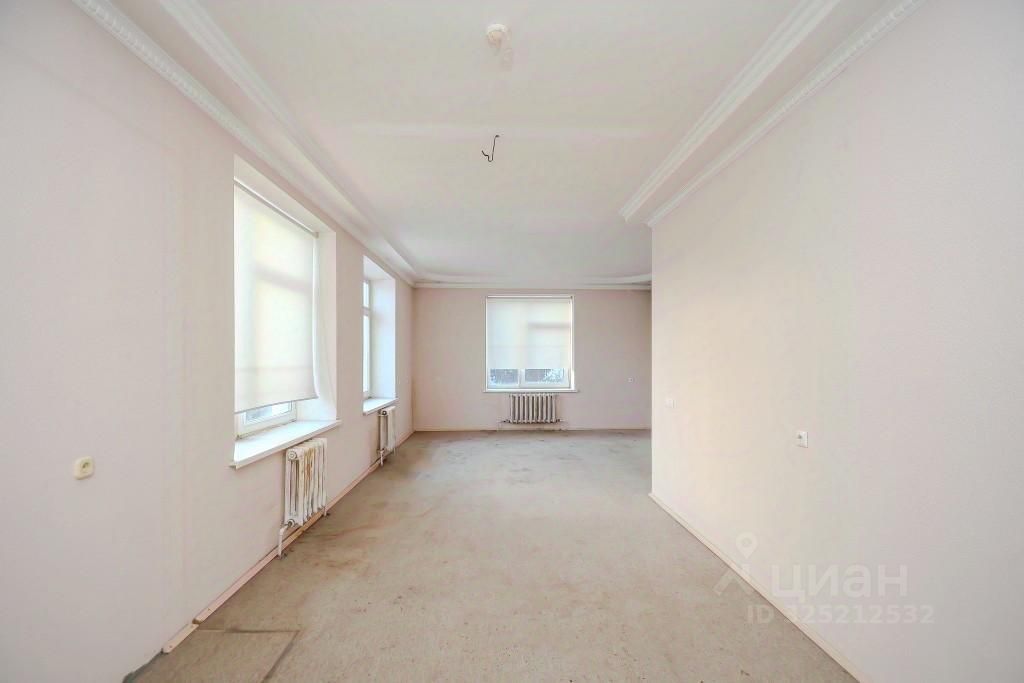 3-комн., 92.8 м², 3/3 этаж