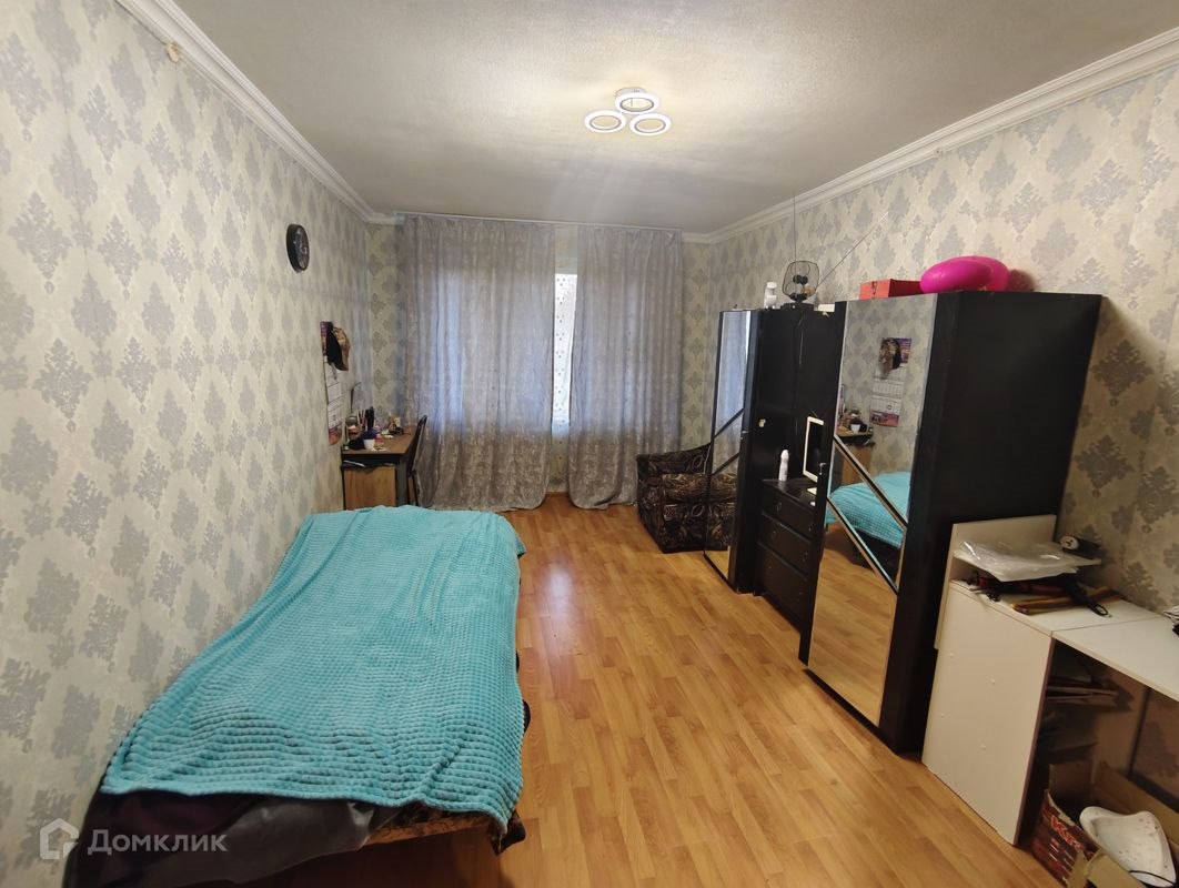 2-комн., 44.1 м², 1/5 этаж