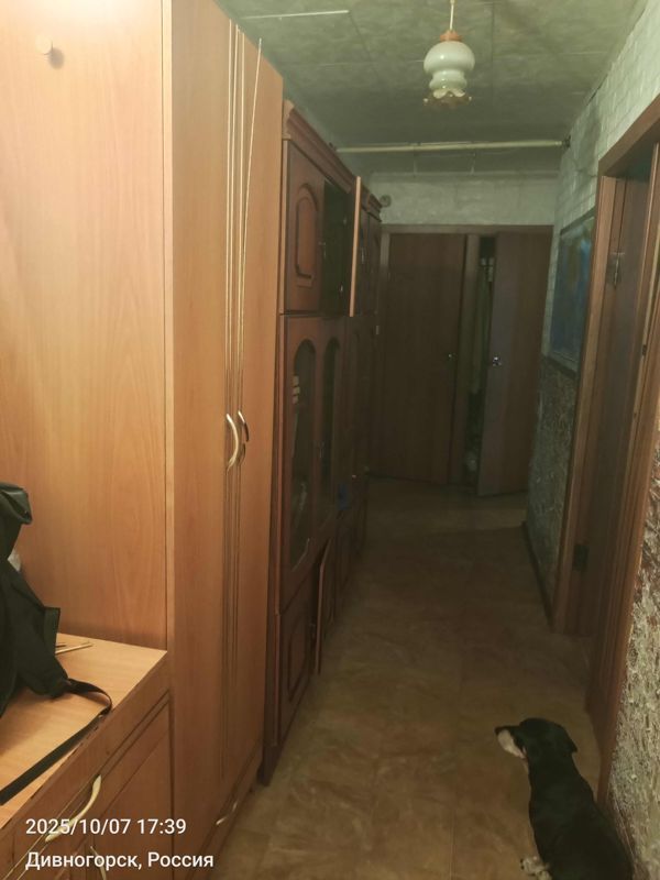 3-комн., 64.3 м², 8/9 этаж